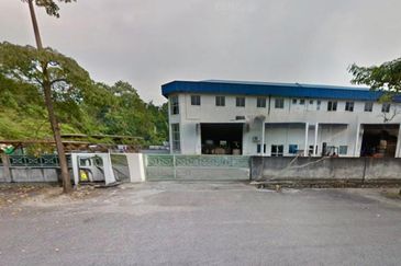 Kawasan Perindustrian Hi Tech 7