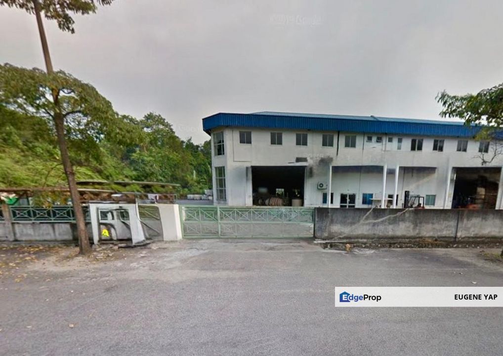Industri Villaraya , Hi Tech 7 , Sungai Lalang @  Semenyih, Selangor, Semenyih