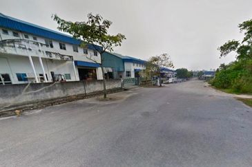 Kawasan Perindustrian Hi Tech 7