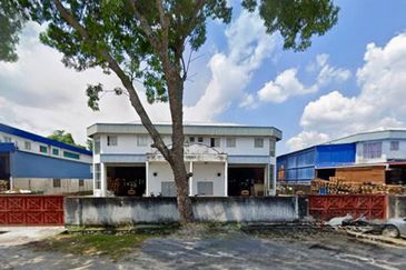 Kawasan Perindustrian Hi Tech 7