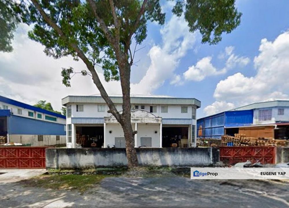 Industri Villaraya , Hi Tech 7 , Sungai Lalang @  Semenyih, Selangor, Semenyih