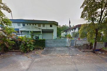 Kawasan Perindustrian Hi Tech 7