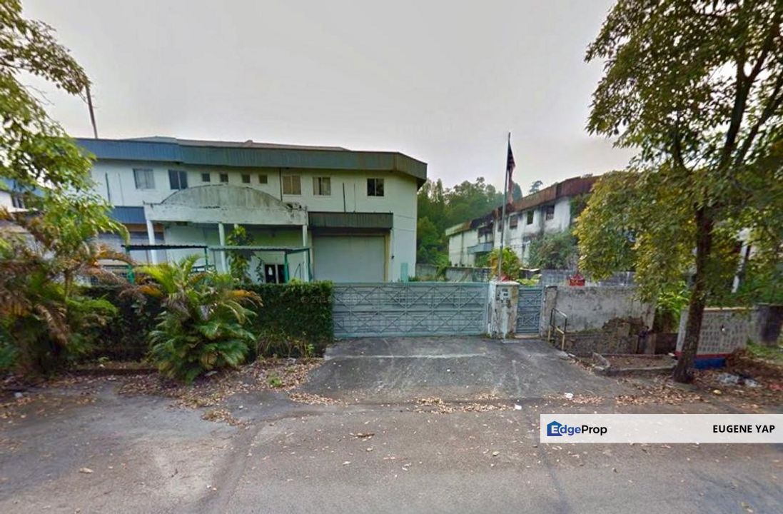 Industri Villaraya , Hi Tech 7 , Sungai Lalang @  Semenyih, Selangor, Semenyih