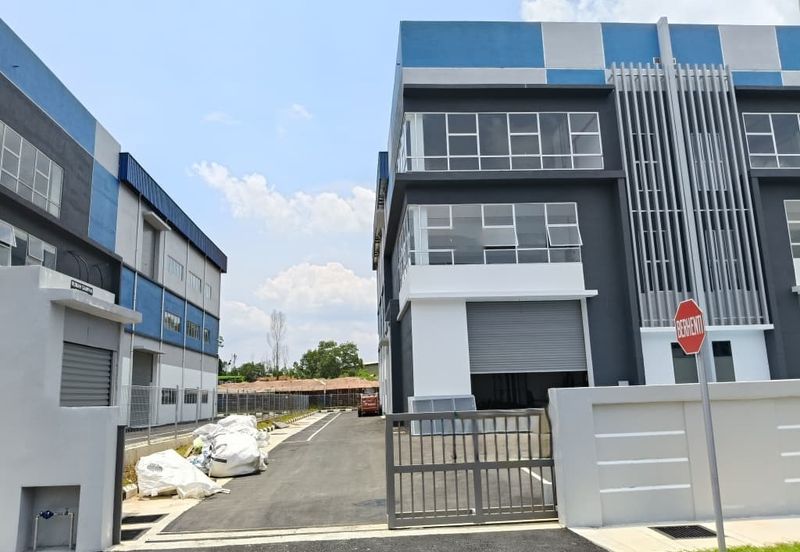 Balakong , Kajang @ Seri Kembangan