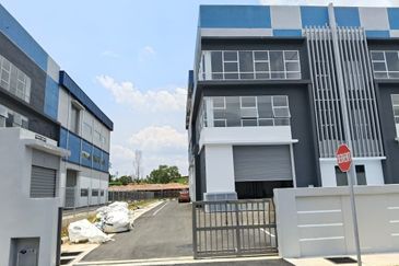 Balakong , Kajang @ Seri Kembangan