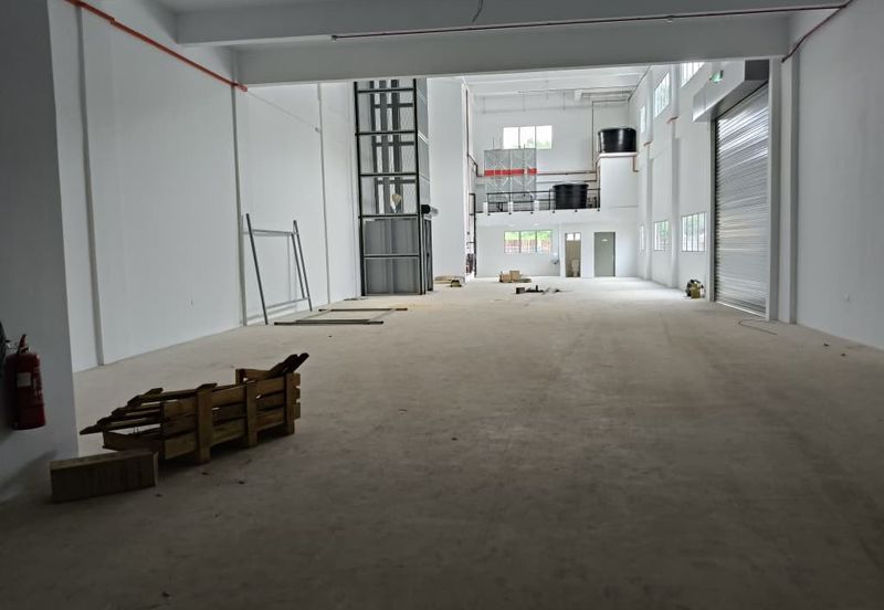 Balakong , Kajang @ Seri Kembangan