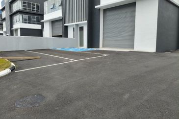 Balakong , Kajang @ Seri Kembangan