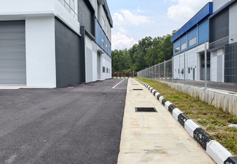 Balakong , Kajang @ Seri Kembangan