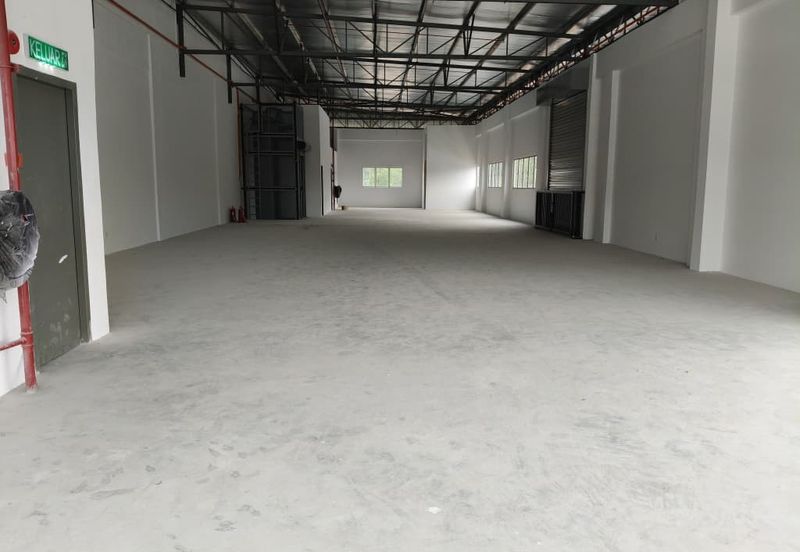 Balakong , Kajang @ Seri Kembangan