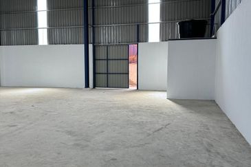 Kampung Baru Sungai Buloh @ Sungai Buloh