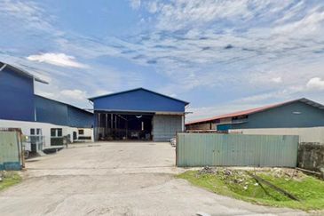 Kampung Baru Sungai Buloh @ Sungai Buloh