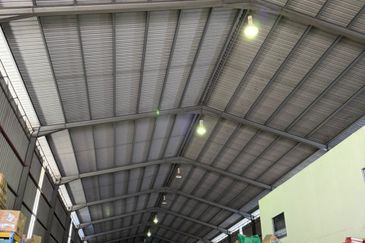 Kampung Baru Sungai Buloh @ Sungai Buloh