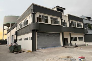 Taman Industrial Meru , Kapar @ Klang