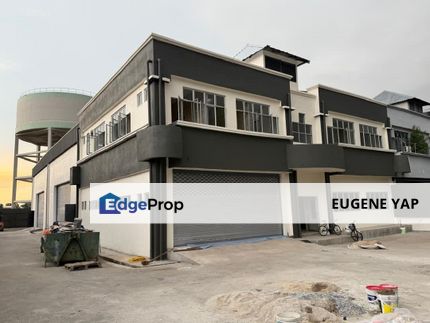 Taman Industrial Meru , Kapar @ Klang, Selangor, Klang