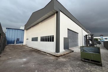 Taman Industrial Meru , Kapar @ Klang