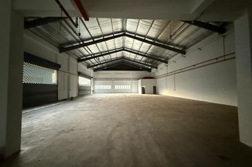 Taman Industrial Meru , Kapar @ Klang