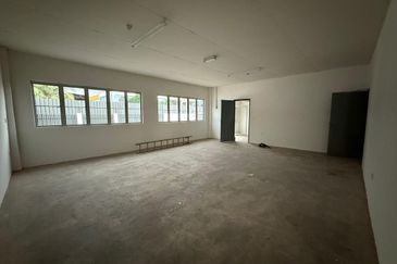 Taman Industrial Meru , Kapar @ Klang