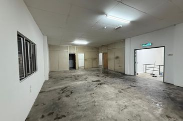 Taman Industrial Meru , Kapar @ Klang