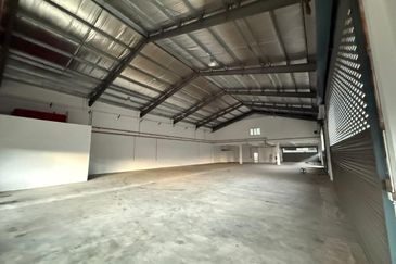 Taman Industrial Meru , Kapar @ Klang