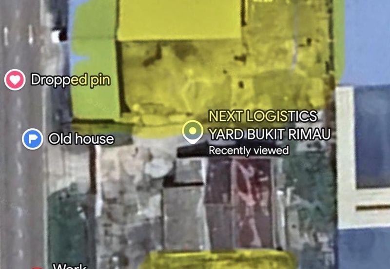 Bukit Rimau , Bukit Kemuning , Seksyen 32 @ Shah Alam