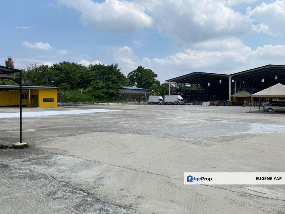 Subang 2 , Kampung Baru Subang @ Shah Alam, Selangor, Subang