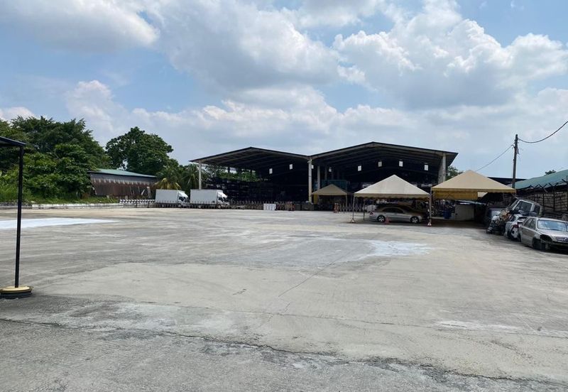 Subang 2 , Kampung Baru Subang @ Shah Alam