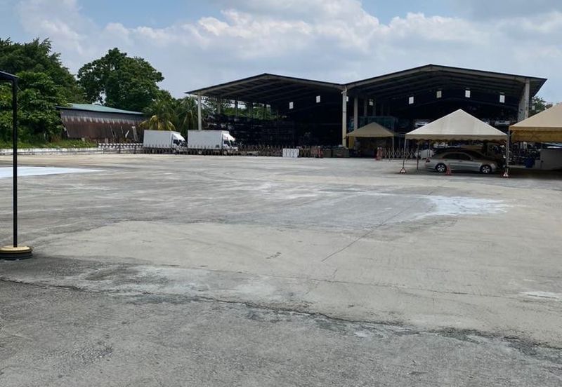 Subang 2 , Kampung Baru Subang @ Shah Alam