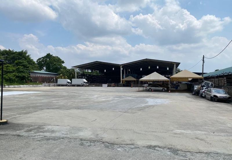 Subang 2 , Kampung Baru Subang @ Shah Alam