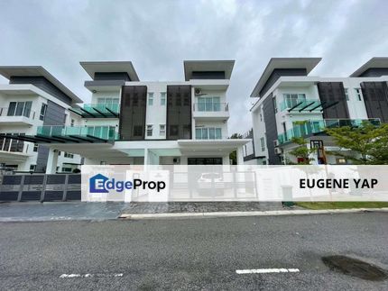 Suria Villa, Sungai Long , Kajang @ Cheras, Selangor, Kajang