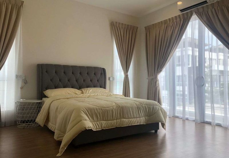 Suria Villa @ Sungai Long