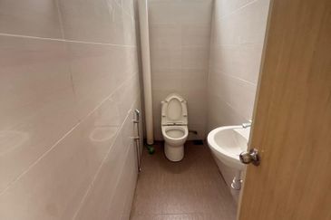 Taman Keramat , Setiawangsa @ Ampang