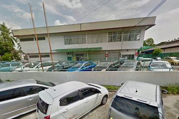 Taman Keramat , Setiawangsa @ Ampang