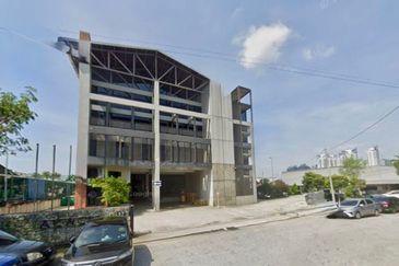 Taman Keramat , Setiawangsa @ Ampang