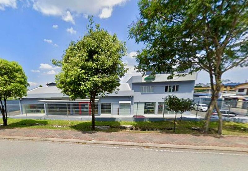 Taman Keramat , Setiawangsa @ Ampang