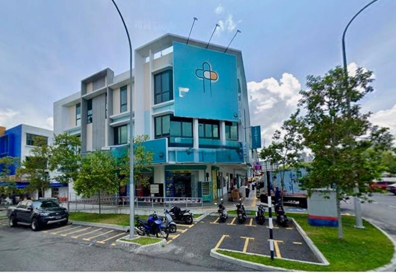 Bandar Seri Putra, Kajang @ Bangi