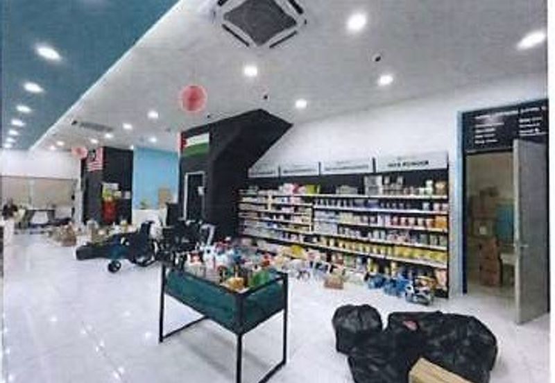 Bandar Seri Putra, Kajang @ Bangi