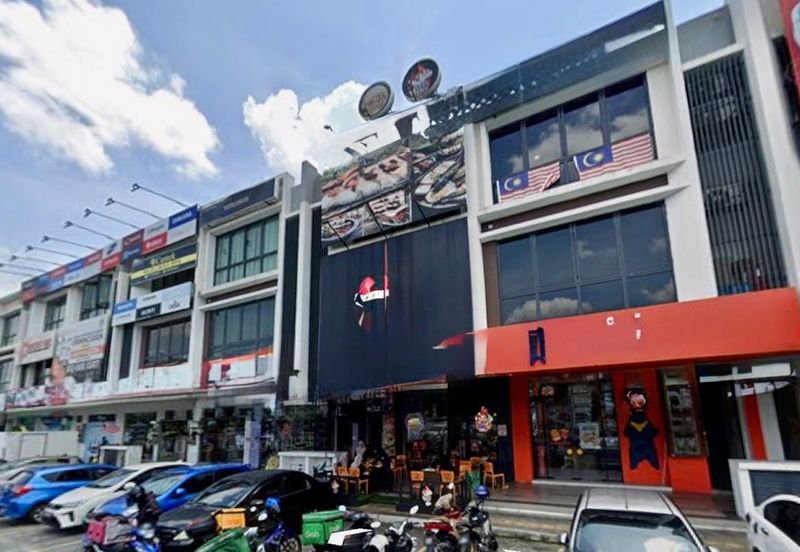 Bandar Seri Putra, Kajang @ Bangi