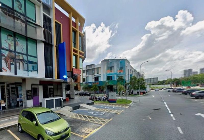 Bandar Seri Putra, Kajang @ Bangi