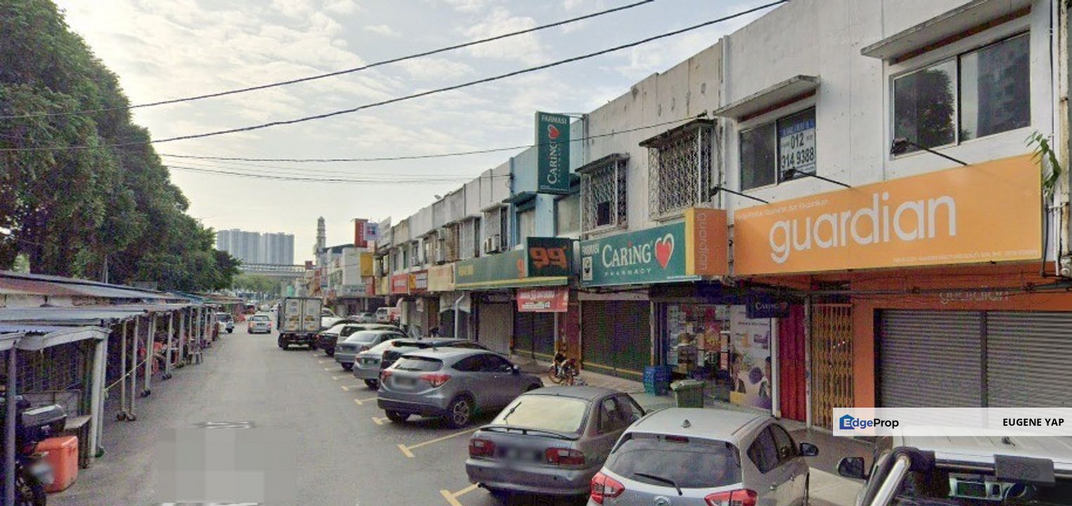 Taman Kok Lian @ Jalan Ipoh , Kepong , Jalan Kuching , Kuala Lumpur, Jalan Ipoh