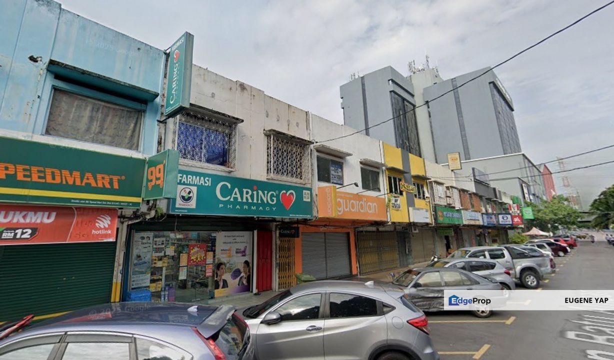 Taman Kok Lian @ Jalan Ipoh , Kepong , Jalan Kuching , Kuala Lumpur, Jalan Ipoh