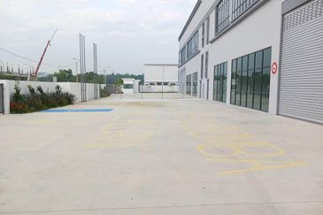 Alam Jaya 2 @ Puncak Alam 