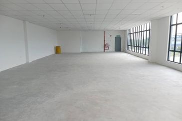 Alam Jaya 2 @ Puncak Alam 