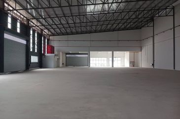 Alam Jaya 2 @ Puncak Alam 