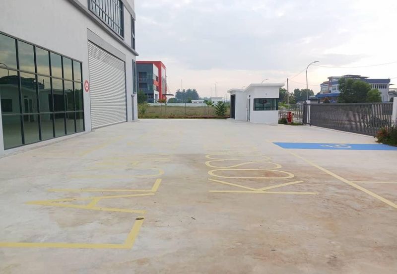 Alam Jaya 2 @ Puncak Alam 