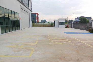 Alam Jaya 2 @ Puncak Alam 