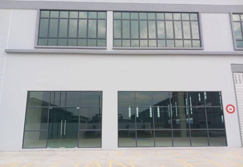 Alam Jaya 2 @ Puncak Alam 