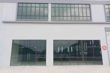 Alam Jaya 2 @ Puncak Alam 