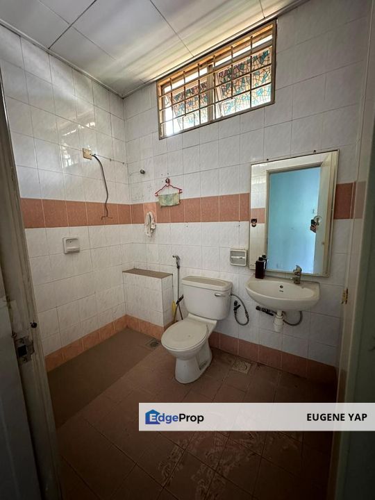 Saujana Akasia @ Bukit Rahman Putra, Sungai Buloh, Selangor, Sungai Buloh