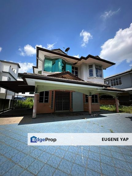 Saujana Akasia @ Bukit Rahman Putra, Sungai Buloh, Selangor, Sungai Buloh