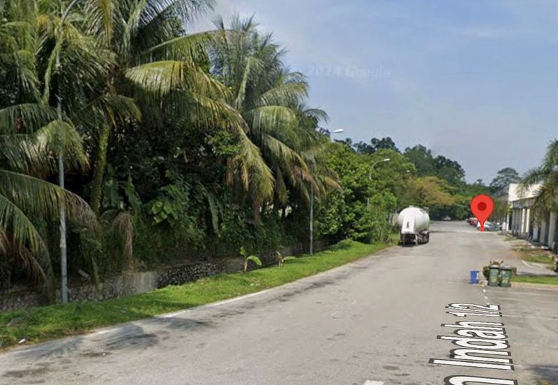 Taman Industri Indah, Country Home, Rawang